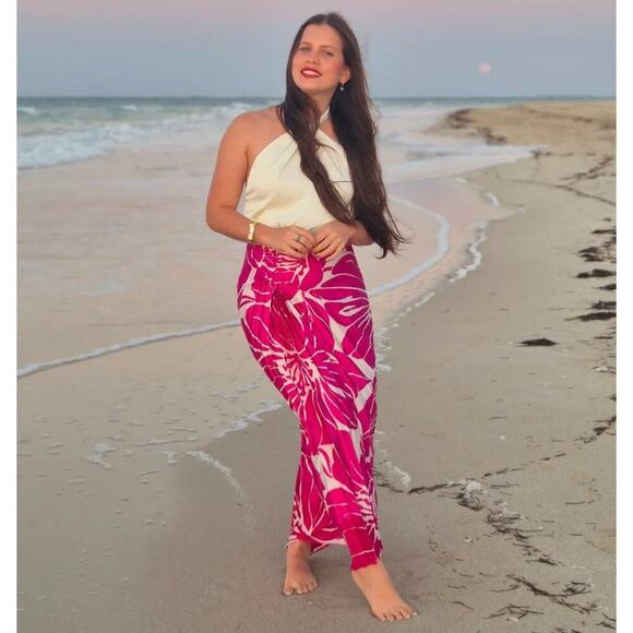 RARE!!! MANGO Asymmetrical Pleated Skirt NWT - Picture 9 of 16